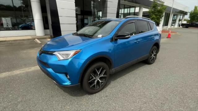 used 2018 Toyota RAV4 car, priced at $24,932