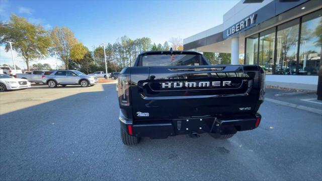 new 2025 GMC HUMMER EV car, priced at $107,440