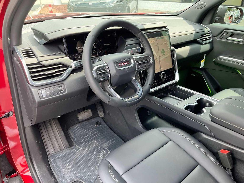 new 2025 GMC Acadia car, priced at $47,715