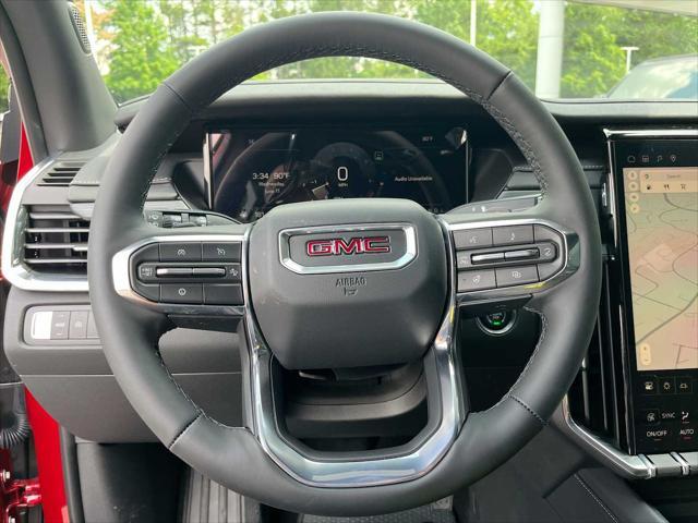 new 2025 GMC Acadia car, priced at $47,715