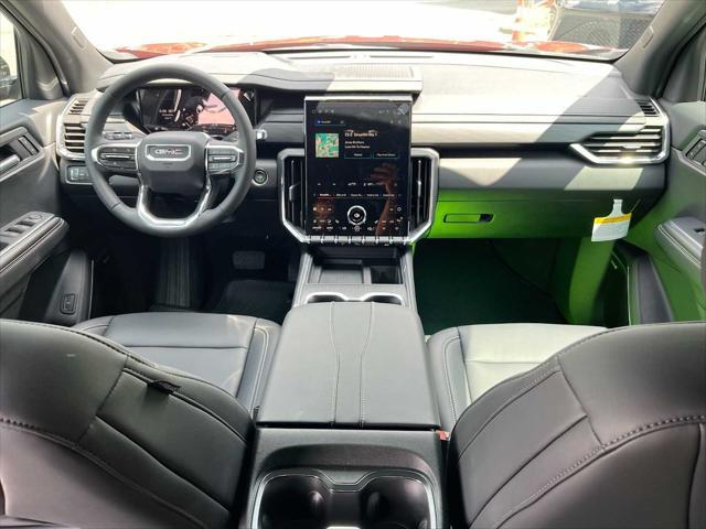 new 2025 GMC Acadia car, priced at $47,715