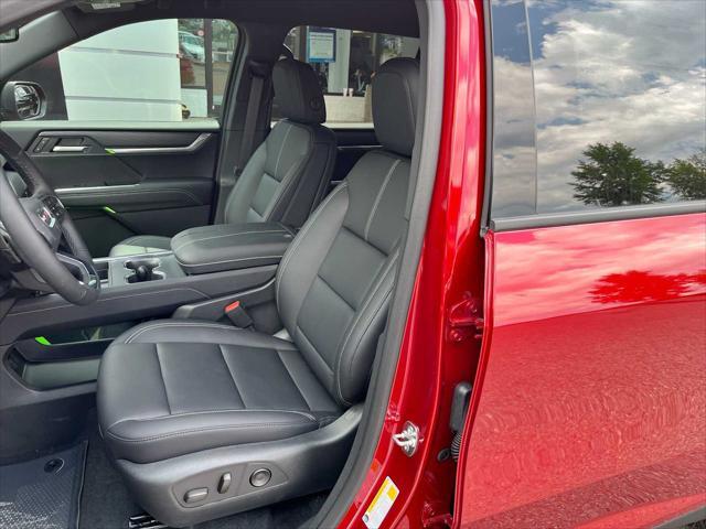 new 2025 GMC Acadia car, priced at $47,715