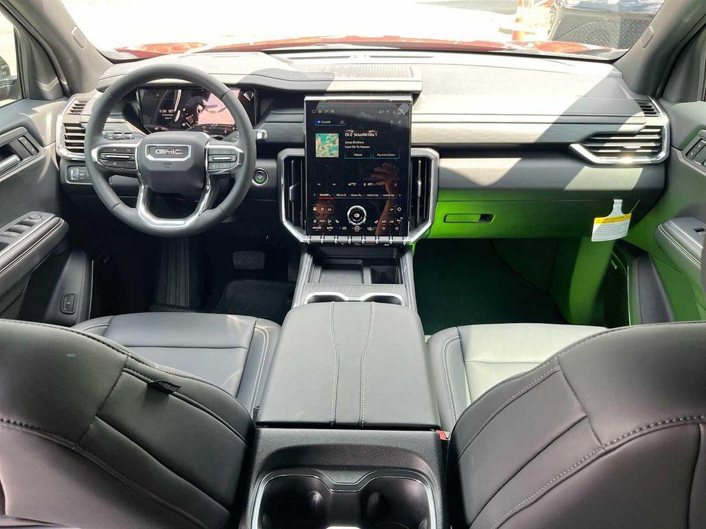 new 2025 GMC Acadia car, priced at $47,715
