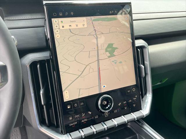 new 2025 GMC Acadia car, priced at $47,715