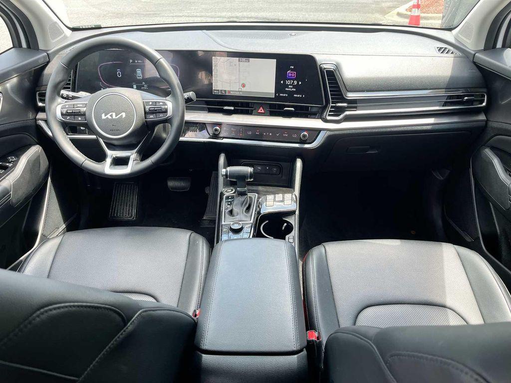 used 2023 Kia Sportage car, priced at $27,688