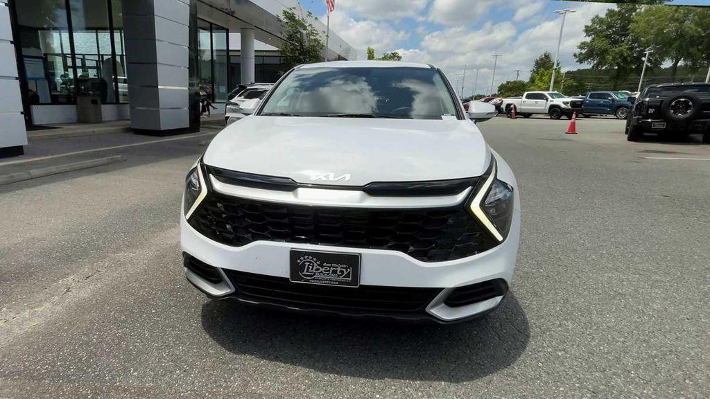 used 2023 Kia Sportage car, priced at $27,688