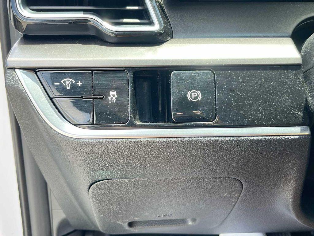 used 2023 Kia Sportage car, priced at $27,688