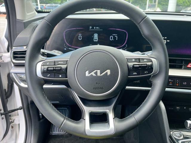 used 2023 Kia Sportage car, priced at $27,832