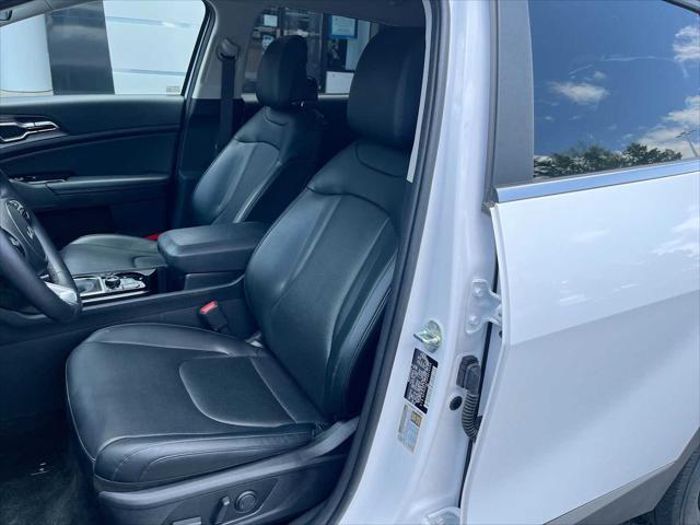 used 2023 Kia Sportage car, priced at $27,832