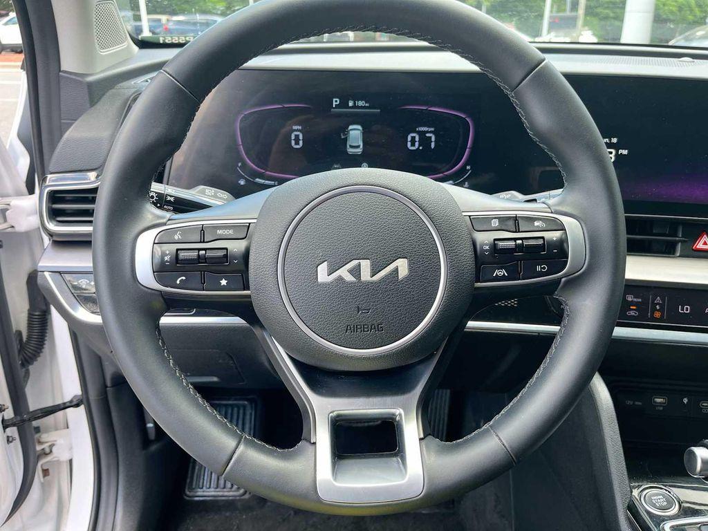 used 2023 Kia Sportage car, priced at $27,688