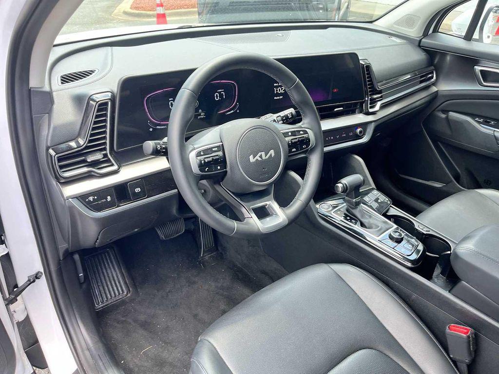 used 2023 Kia Sportage car, priced at $27,688