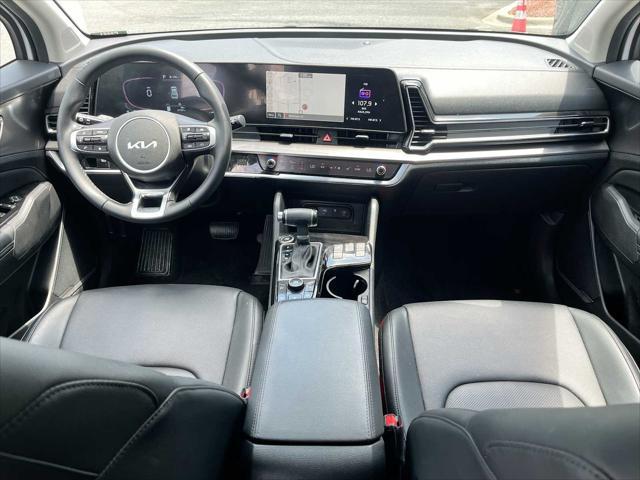 used 2023 Kia Sportage car, priced at $27,832