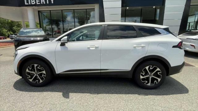 used 2023 Kia Sportage car, priced at $27,832