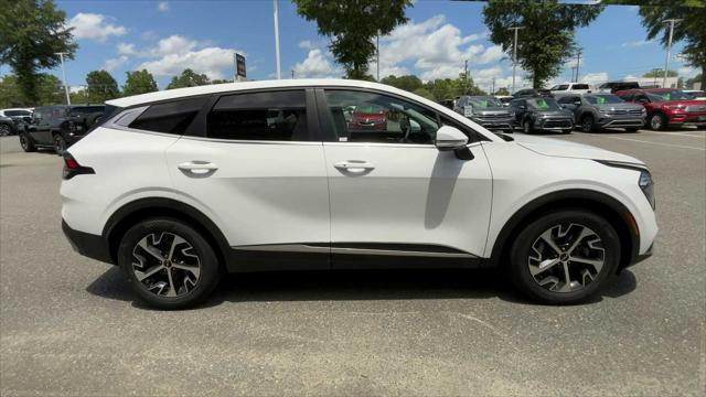 used 2023 Kia Sportage car, priced at $27,832
