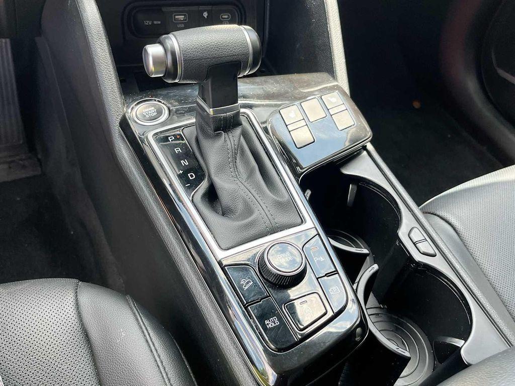 used 2023 Kia Sportage car, priced at $27,688