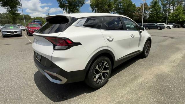 used 2023 Kia Sportage car, priced at $27,832