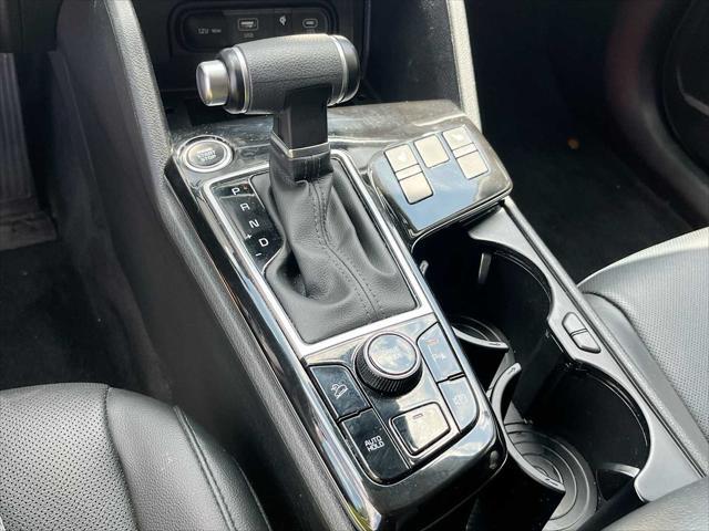 used 2023 Kia Sportage car, priced at $27,832