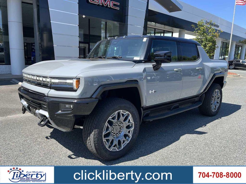 new 2026 GMC HUMMER EV Pickup car, priced at $119,350