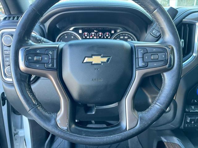 used 2020 Chevrolet Silverado 2500 car, priced at $36,523