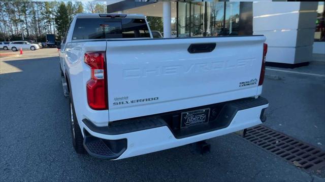 used 2020 Chevrolet Silverado 2500 car, priced at $36,523