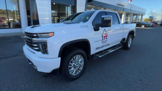 used 2020 Chevrolet Silverado 2500 car, priced at $36,523