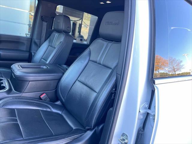 used 2020 Chevrolet Silverado 2500 car, priced at $36,523