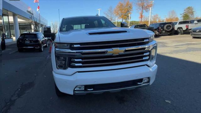 used 2020 Chevrolet Silverado 2500 car, priced at $36,523