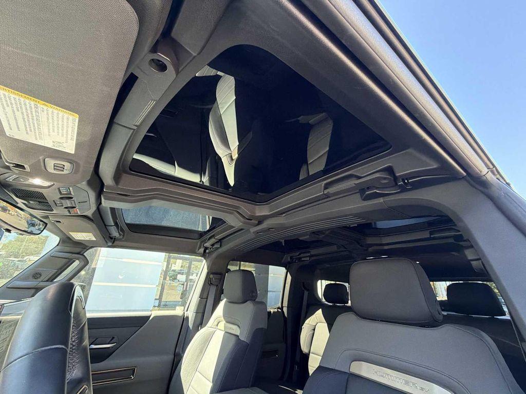 new 2025 GMC HUMMER EV SUV car, priced at $99,785