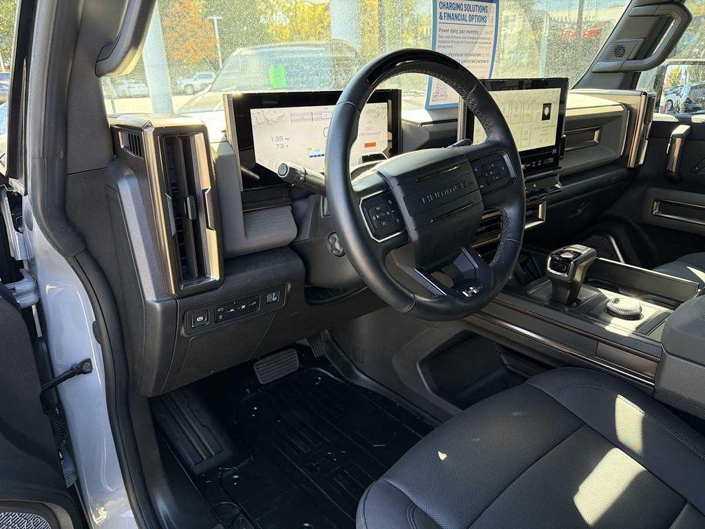 new 2025 GMC HUMMER EV SUV car, priced at $99,785