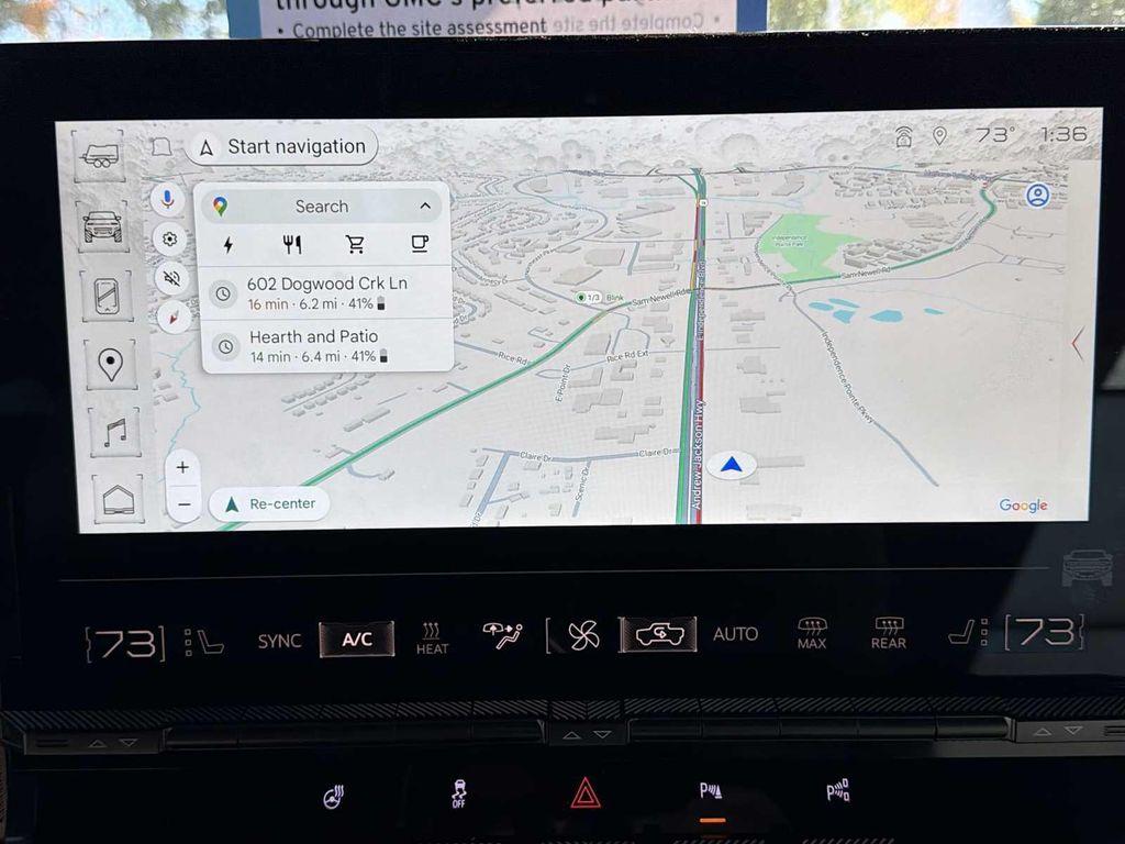 new 2025 GMC HUMMER EV SUV car, priced at $99,785