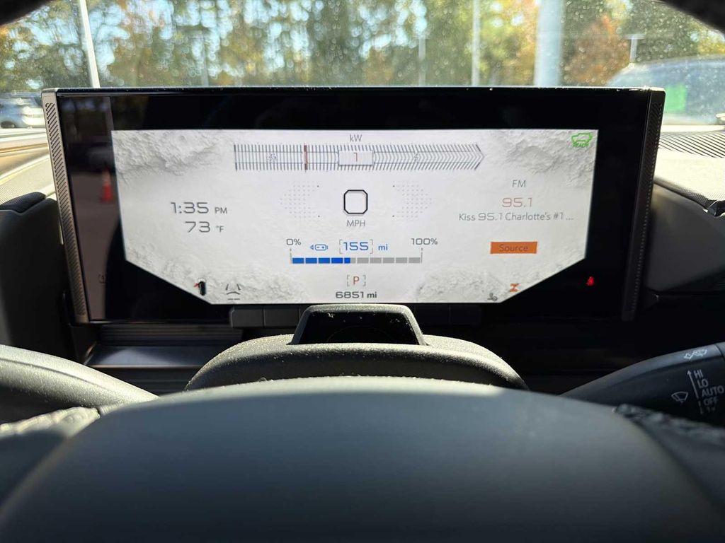 new 2025 GMC HUMMER EV SUV car, priced at $99,785