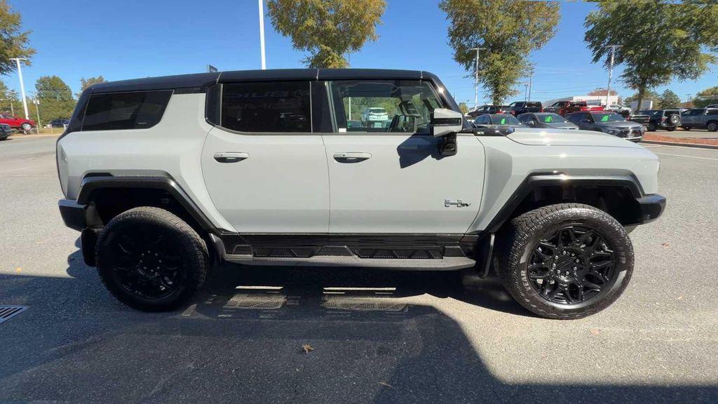 new 2025 GMC HUMMER EV SUV car, priced at $99,785