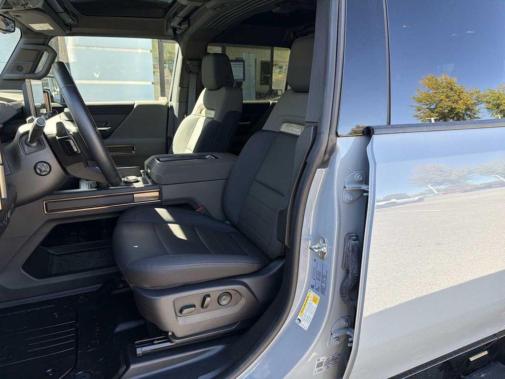 new 2025 GMC HUMMER EV SUV car, priced at $99,785