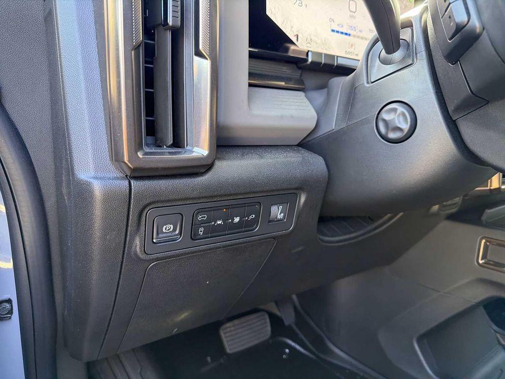 new 2025 GMC HUMMER EV SUV car, priced at $99,785