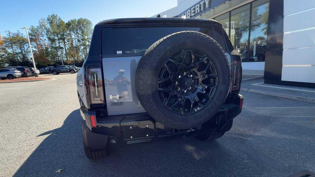 new 2025 GMC HUMMER EV SUV car, priced at $99,785