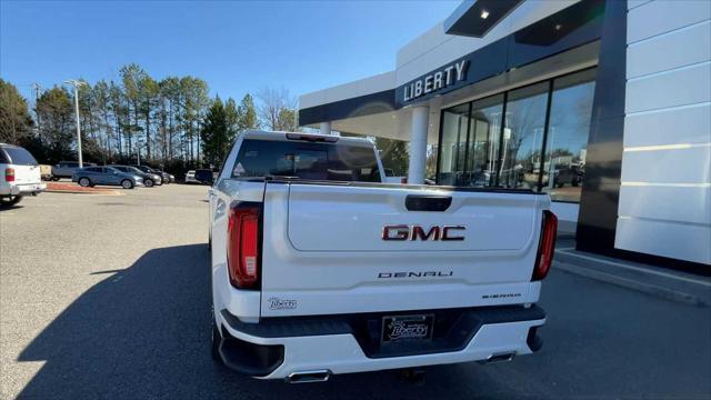 used 2023 GMC Sierra 1500 car, priced at $57,823