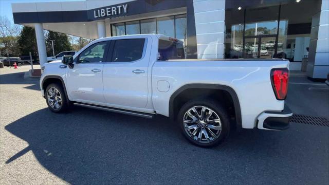 used 2023 GMC Sierra 1500 car, priced at $57,823