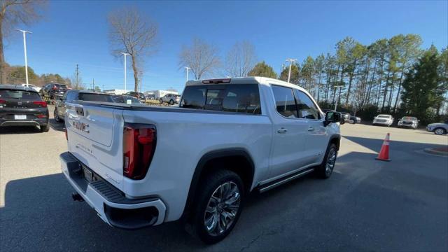 used 2023 GMC Sierra 1500 car, priced at $57,823