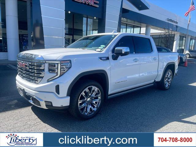 used 2023 GMC Sierra 1500 car, priced at $57,823