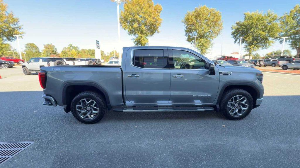 new 2026 GMC Sierra 1500 car, priced at $65,940