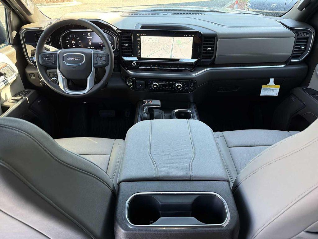 new 2026 GMC Sierra 1500 car, priced at $65,940