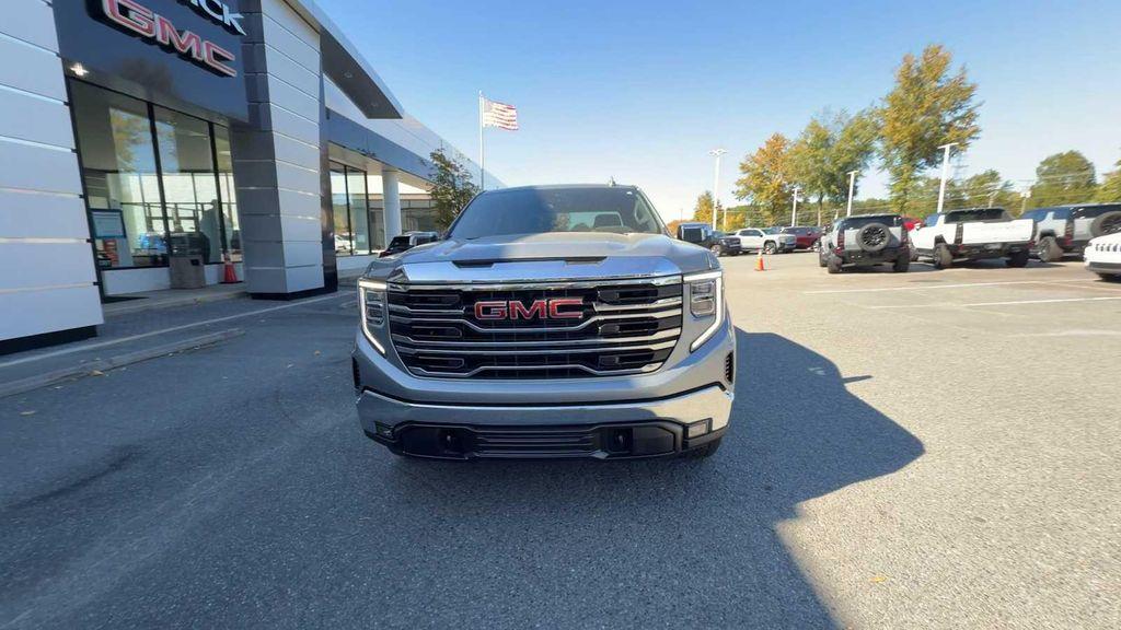 new 2026 GMC Sierra 1500 car, priced at $65,940