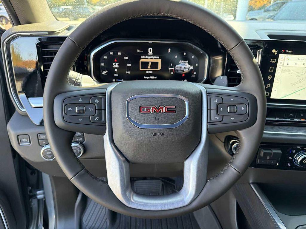 new 2026 GMC Sierra 1500 car, priced at $65,940