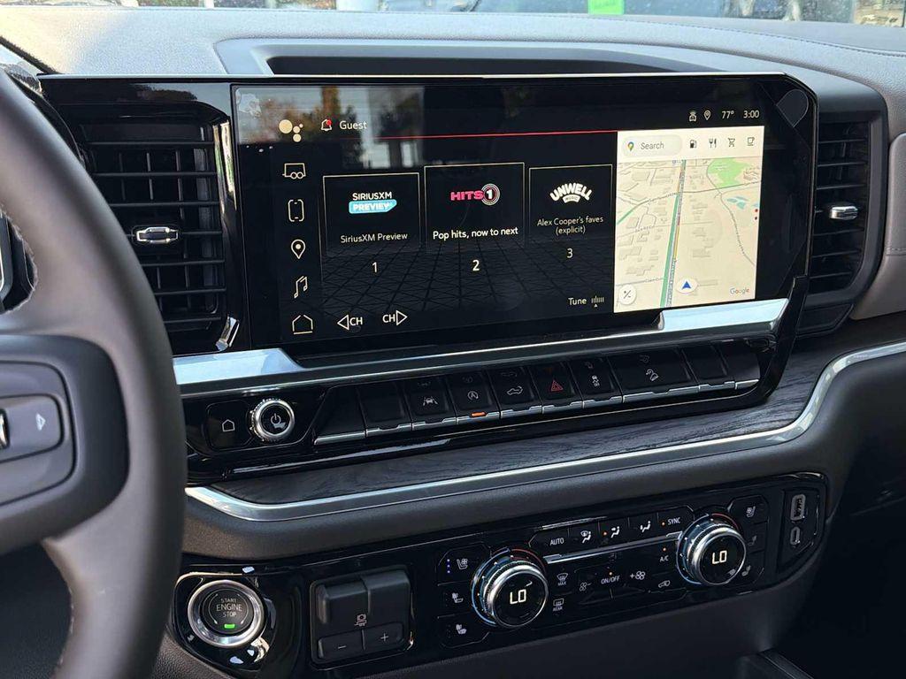 new 2026 GMC Sierra 1500 car, priced at $65,940