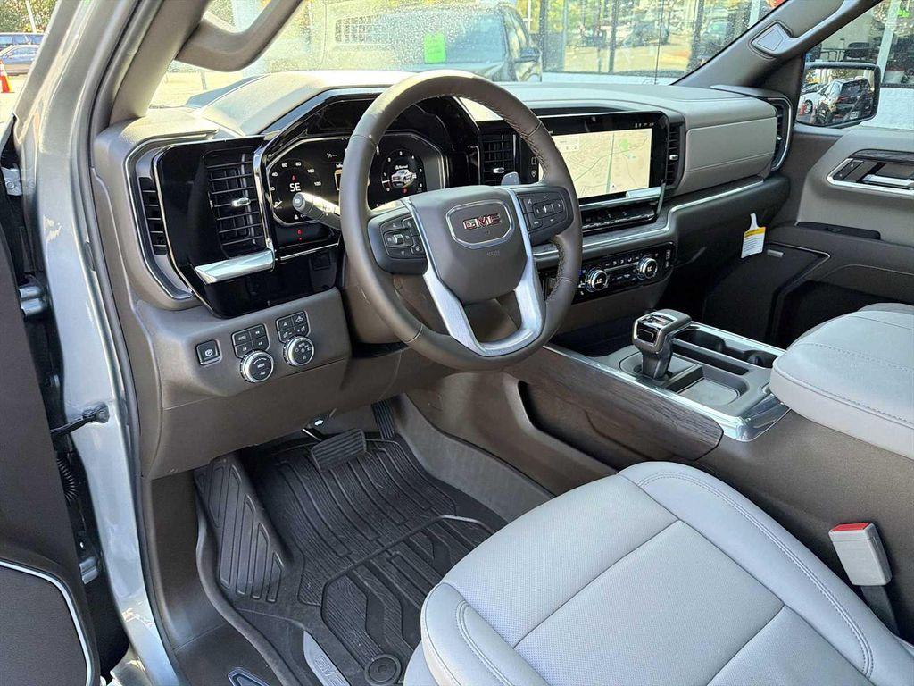 new 2026 GMC Sierra 1500 car, priced at $65,940