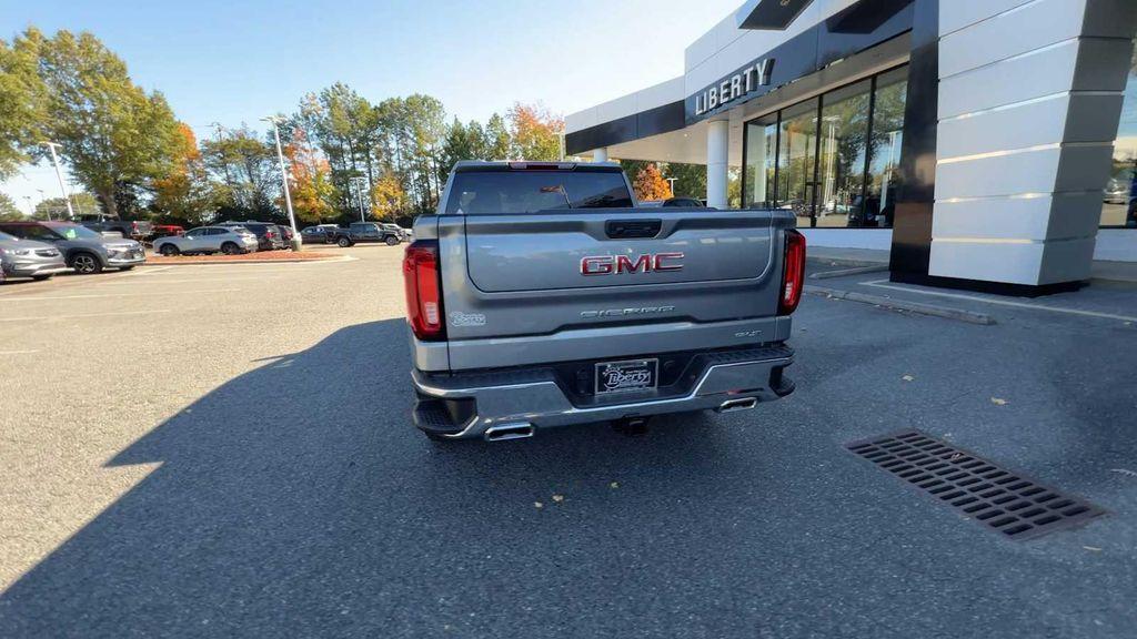 new 2026 GMC Sierra 1500 car, priced at $65,940