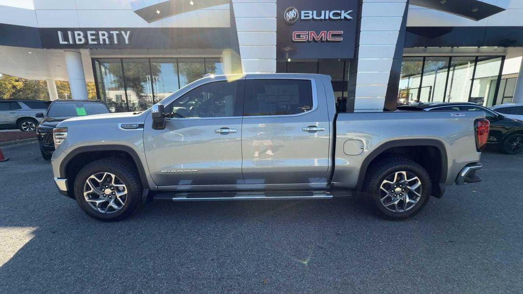 new 2026 GMC Sierra 1500 car, priced at $65,940