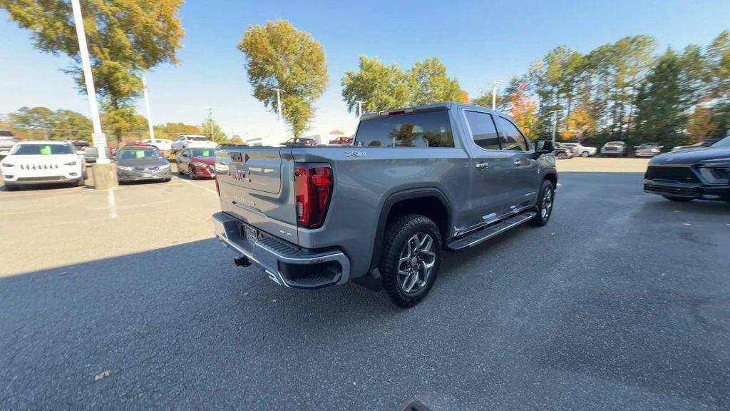 new 2026 GMC Sierra 1500 car, priced at $65,940