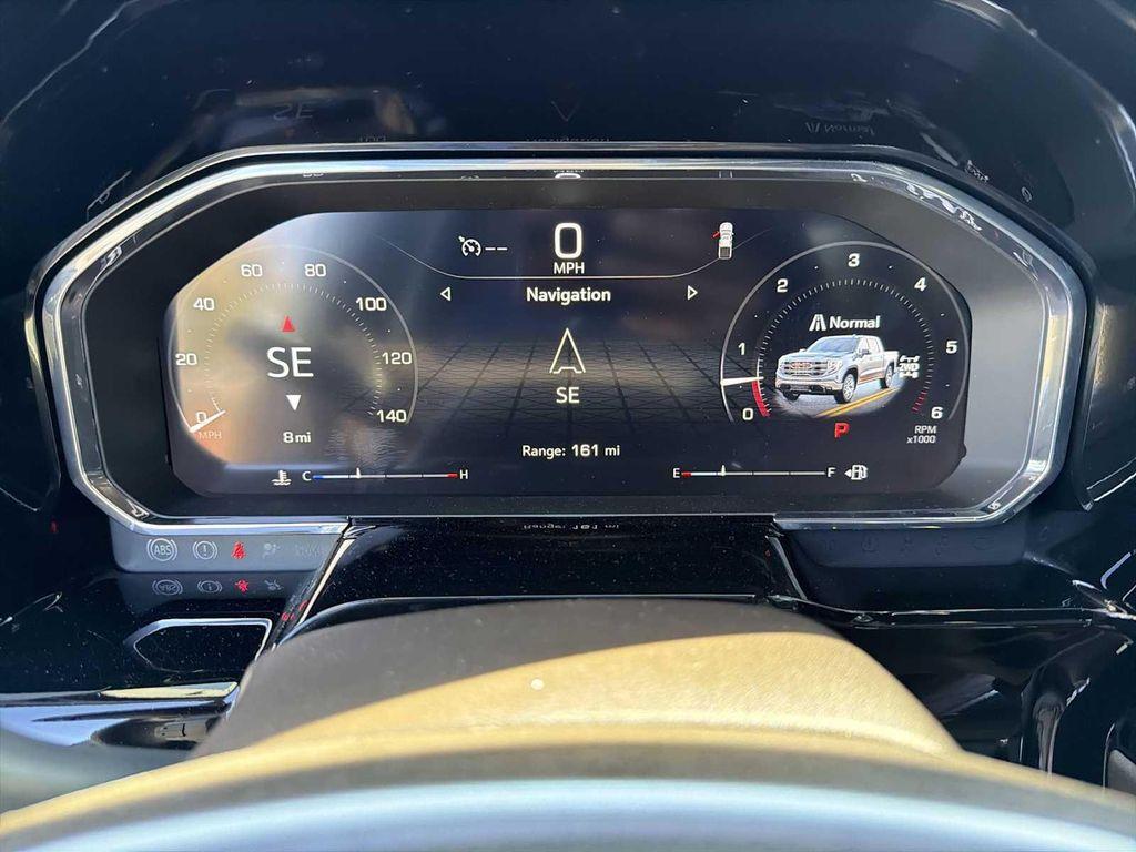 new 2026 GMC Sierra 1500 car, priced at $65,940