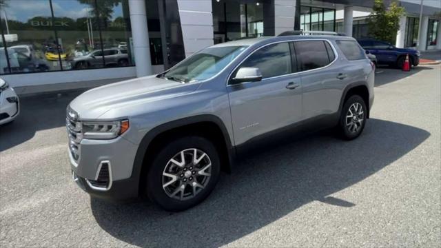 new 2023 GMC Acadia car, priced at $40,235